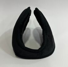 Cache-oreilles de grand diamètre avec moumoute intérieure épaisse