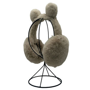 Cache oreilles douillets avec à décor petites oreilles d'ours