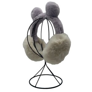 Cache oreilles douillets avec à décor petites oreilles d'ours