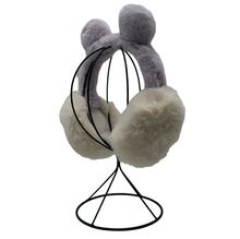 Cache oreilles douillets avec à décor petites oreilles d'ours