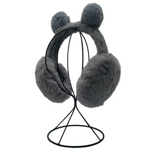 Cache oreilles douillets avec à décor petites oreilles d'ours