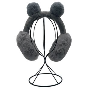 Cache oreilles douillets avec à décor petites oreilles d'ours