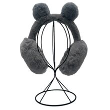 Cache oreilles douillets avec à décor petites oreilles d'ours