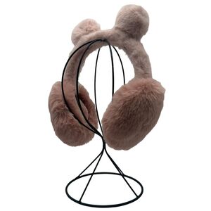 Cache oreilles douillets avec à décor petites oreilles d'ours