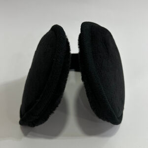 Cache-oreilles de grand diamètre avec moumoute intérieure épaisse