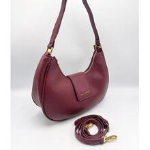 Sac à main Regina Schrecker avec zip, rabat aimanté et bandoulière amovible