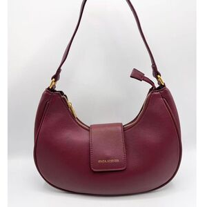 Sac à main Regina Schrecker avec zip, rabat aimanté et bandoulière amovible