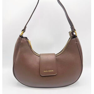 Sac à main Regina Schrecker avec zip, rabat aimanté et bandoulière amovible