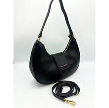 Sac à main Regina Schrecker avec zip, rabat aimanté et bandoulière amovible