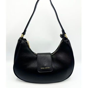 Sac à main Regina Schrecker avec zip, rabat aimanté et bandoulière amovible