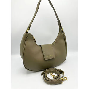 Sac à main Regina Schrecker avec zip, rabat aimanté et bandoulière amovible