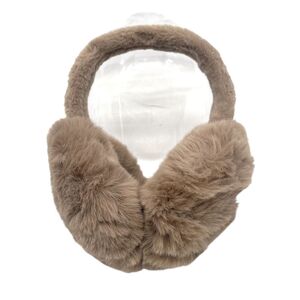 Cache-oreilles cocooning en fausse fourrure au toucher soyeux