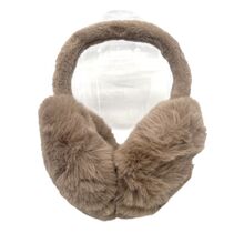 Cache-oreilles cocooning en fausse fourrure au toucher soyeux