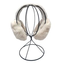 Cache-oreilles cocooning en fausse fourrure au toucher soyeux