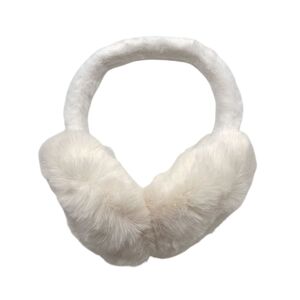 Cache-oreilles cocooning en fausse fourrure au toucher soyeux