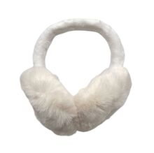 Cache-oreilles cocooning en fausse fourrure au toucher soyeux