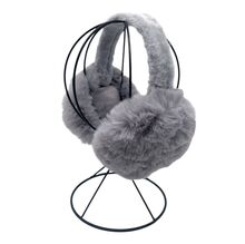 Cache-oreilles cocooning en fausse fourrure au toucher soyeux