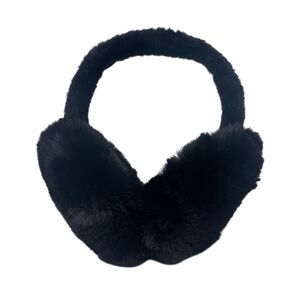 Cache-oreilles cocooning en fausse fourrure au toucher soyeux