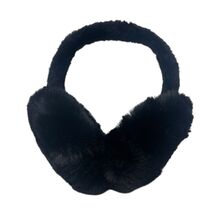 Cache-oreilles cocooning en fausse fourrure au toucher soyeux