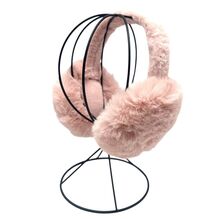 Cache-oreilles cocooning en fausse fourrure au toucher soyeux