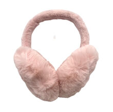 Cache-oreilles cocooning en fausse fourrure au toucher soyeux