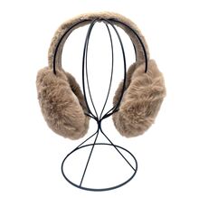 Cache-oreilles cocooning en fausse fourrure au toucher soyeux