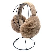 Cache-oreilles cocooning en fausse fourrure au toucher soyeux