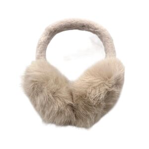 Cache-oreilles en fausse fourrure doux et chaud