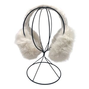 Cache-oreilles en fausse fourrure doux et chaud