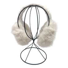 Cache-oreilles en fausse fourrure doux et chaud