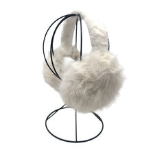 Cache-oreilles en fausse fourrure doux et chaud