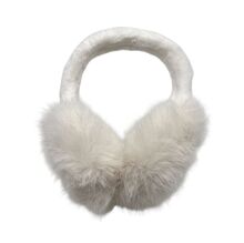 Cache-oreilles en fausse fourrure doux et chaud