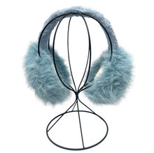 Cache-oreilles en fausse fourrure doux et chaud