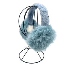 Cache-oreilles en fausse fourrure doux et chaud