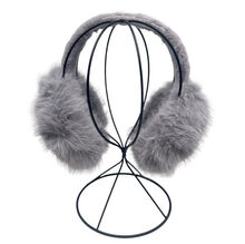 Cache-oreilles en fausse fourrure doux et chaud