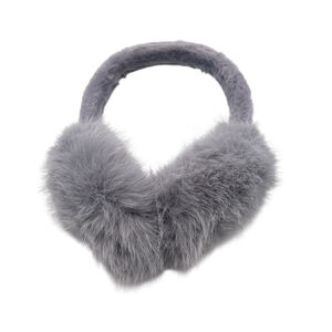 Cache-oreilles en fausse fourrure doux et chaud