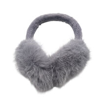 Cache-oreilles en fausse fourrure doux et chaud