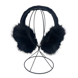 Cache-oreilles en fausse fourrure doux et chaud