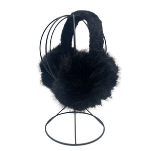 Cache-oreilles en fausse fourrure doux et chaud