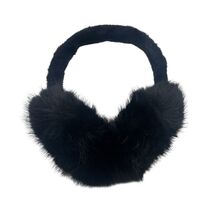 Cache-oreilles en fausse fourrure doux et chaud