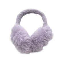 Cache-oreilles en fausse fourrure doux et chaud