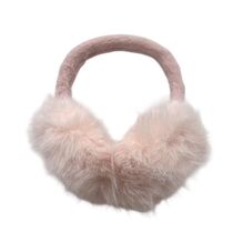 Cache-oreilles en fausse fourrure doux et chaud