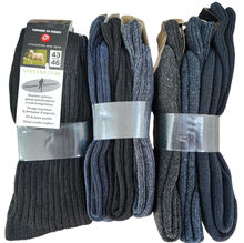 Chaussettes En Maille Pour Plus De Confort