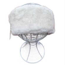 Bandeau/tour de cou en fausse fourrure ultra douce 100% Acrylique - 3 pièces