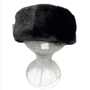 Bandeau/tour de cou en fausse fourrure ultra douce 100% Acrylique - 3 pièces