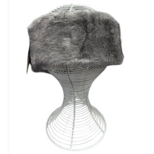 Bandeau/tour de cou en fausse fourrure ultra douce 100% Acrylique - 12 pièces