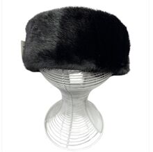 Bandeau/tour de cou en fausse fourrure ultra douce 100% Acrylique - 12 pièces