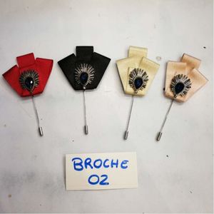 Broche Nœud Ruban Cristal Scintillant : Bijou Plaqué Or/argent Pour Mariage, Fête Des Mères | Accessoire élégant Veste, écharpe - 3