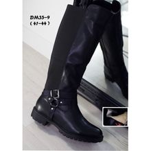 botte grande taille femme
