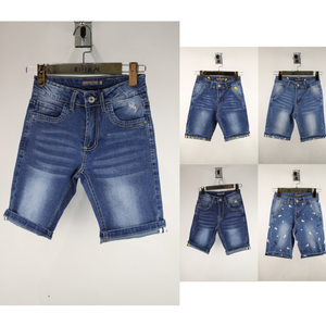 Bermuda jean garcon 14 ans sale